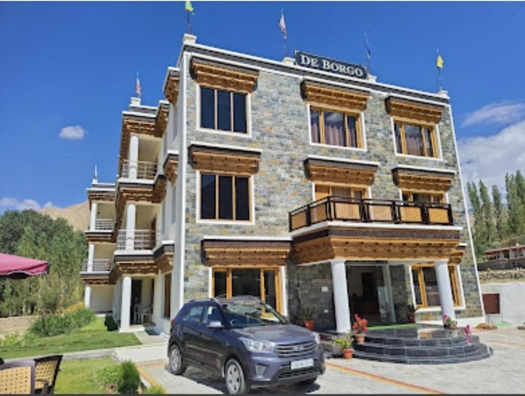 Hotel de borgo Leh Exterior foto